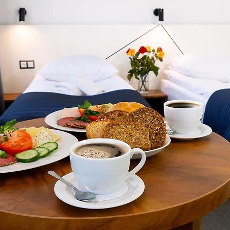 Hotel Katowice Premium Buitenkant foto
