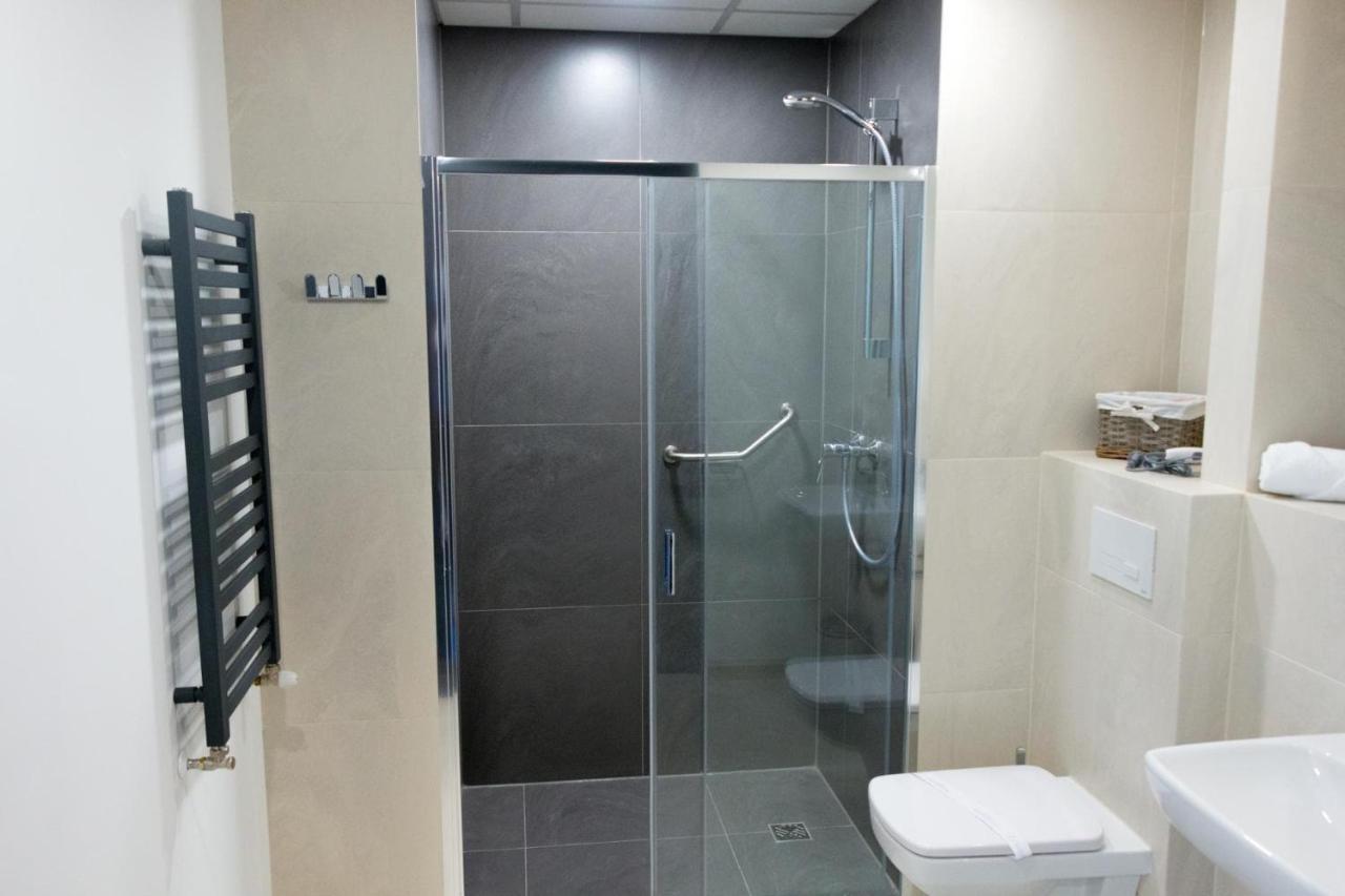 Hotel Katowice Premium Buitenkant foto