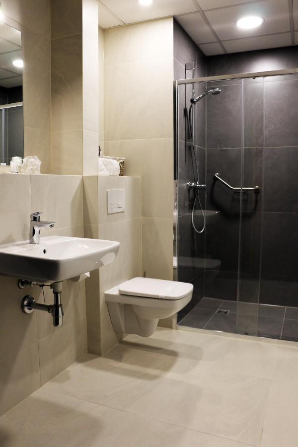 Hotel Katowice Premium Buitenkant foto