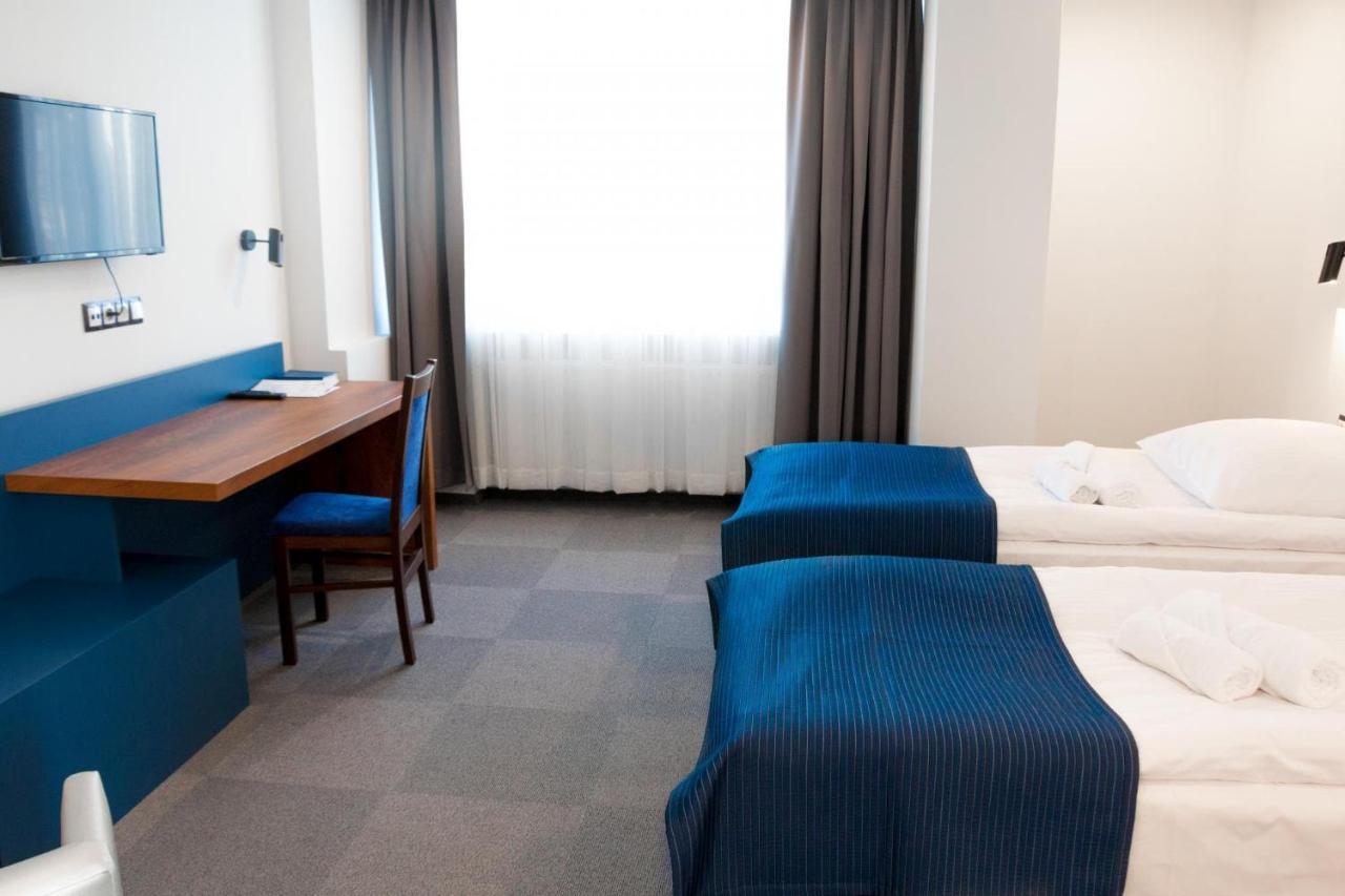 Hotel Katowice Premium Buitenkant foto